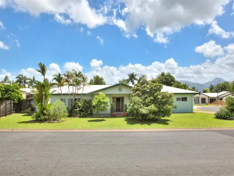 2 Snapper Close, Mount Sheridan QLD 4868