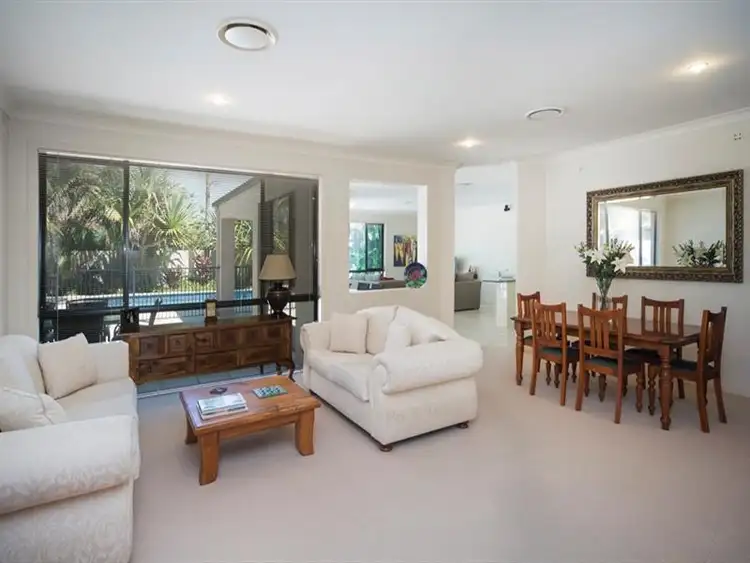 Third view of Homely house listing, 11 Waterside Esplanade, Helensvale QLD 4212