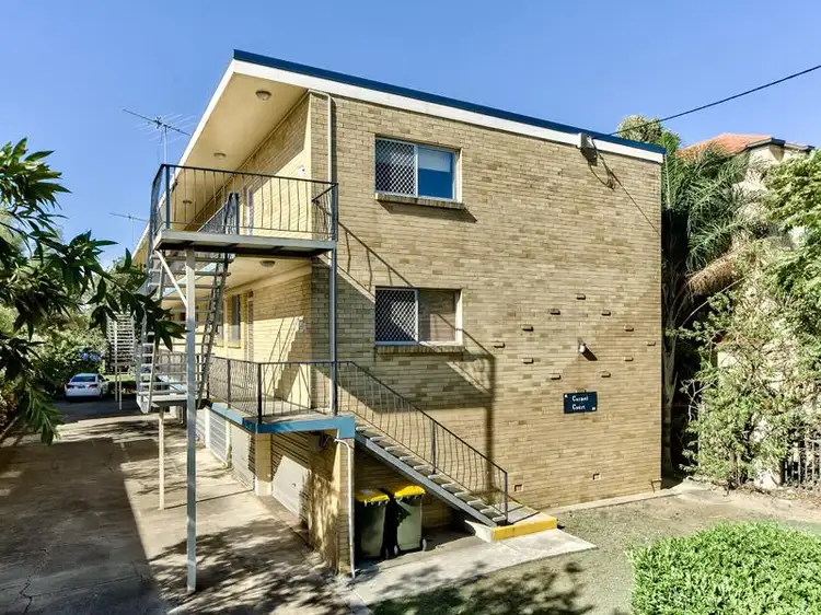Main view of Homely unit listing, 3/22 Balowrie Street, Hamilton QLD 4007