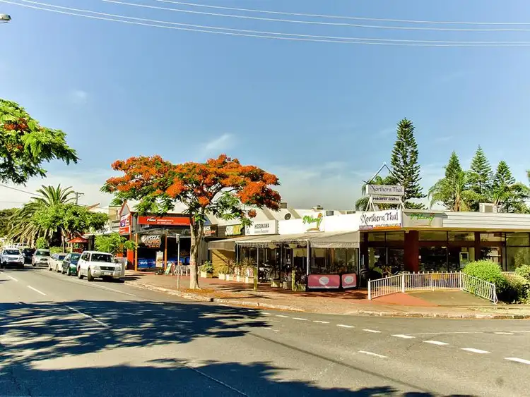 Fifth view of Homely unit listing, 3/22 Balowrie Street, Hamilton QLD 4007