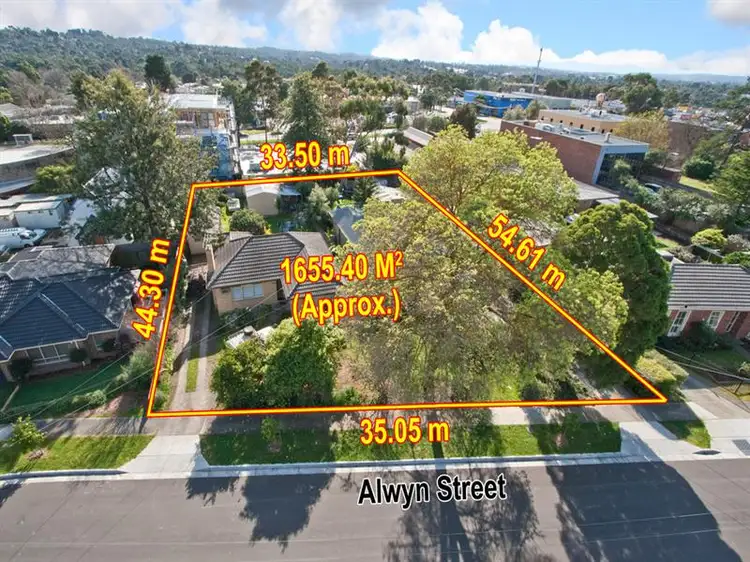 3 and 5 Alwyn Street, Bayswater VIC 3153
