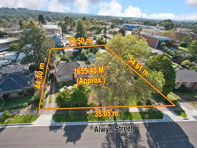 Main view of Homely house listing, 3 and 5 Alwyn Street, Bayswater VIC 3153