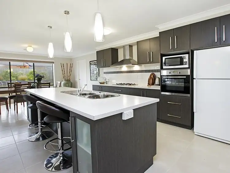 Fifth view of Homely house listing, 16 Sugargum Drive, Waurn Ponds VIC 3216