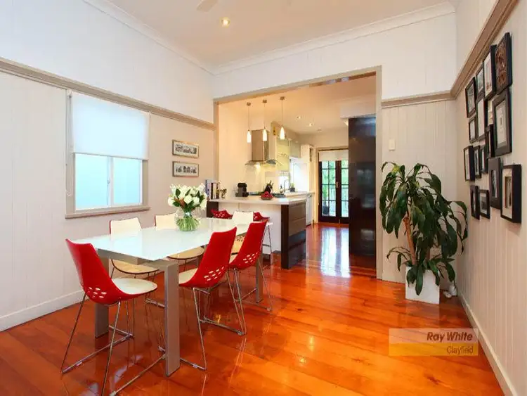 Second view of Homely house listing, 25 Oxford Street, Hamilton QLD 4007