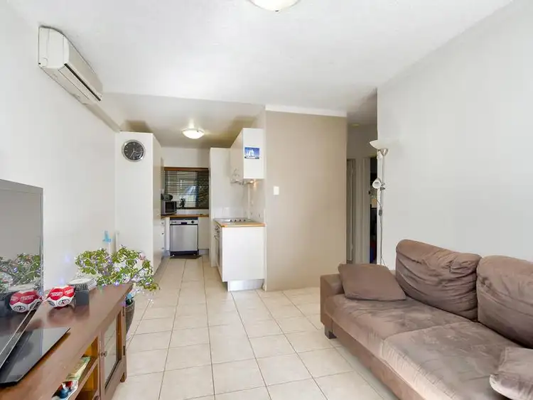 Second view of Homely unit listing, 3/22 Balowrie Street, Hamilton QLD 4007