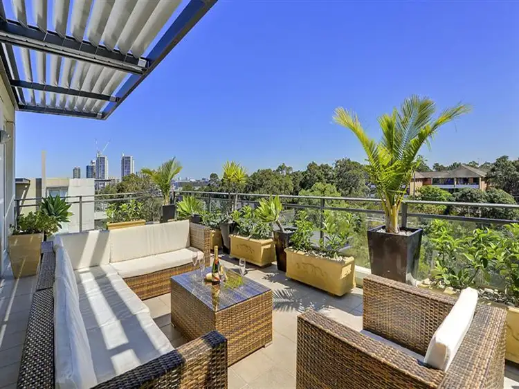Main view of Homely apartment listing, 38/7 Bay Drive, Meadowbank NSW 2114