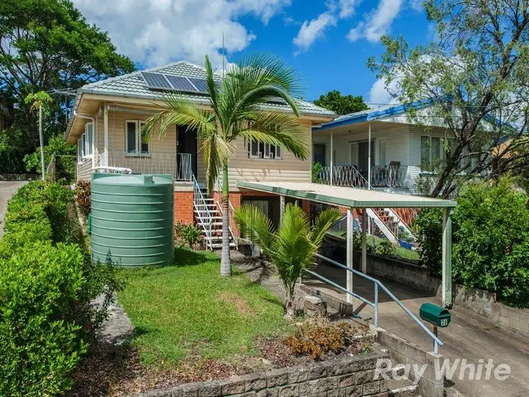 26 Garden Terrace, Newmarket QLD 4051