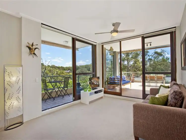 Second view of Homely apartment listing, 18/50 Earle Street, Cremorne NSW 2090