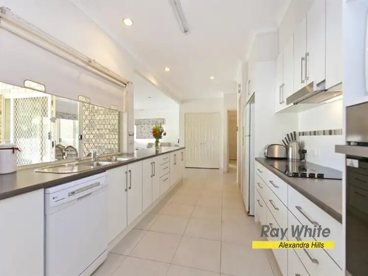 Fourth view of Homely house listing, 31 Hilltop Crescent, Alexandra Hills QLD 4161