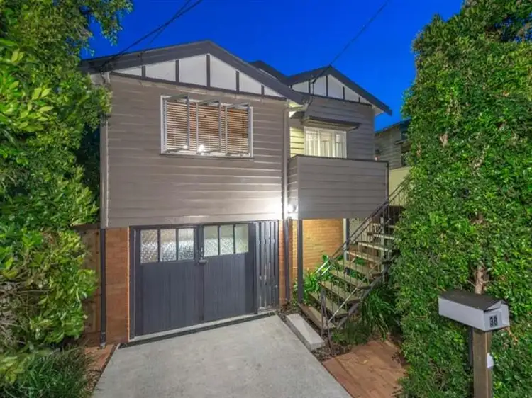Second view of Homely house listing, 38 Herbert Street, Paddington QLD 4064