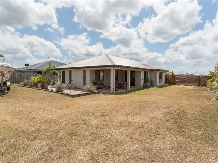 Third view of Homely house listing, 3 Poulsen Drive, Marian QLD 4753