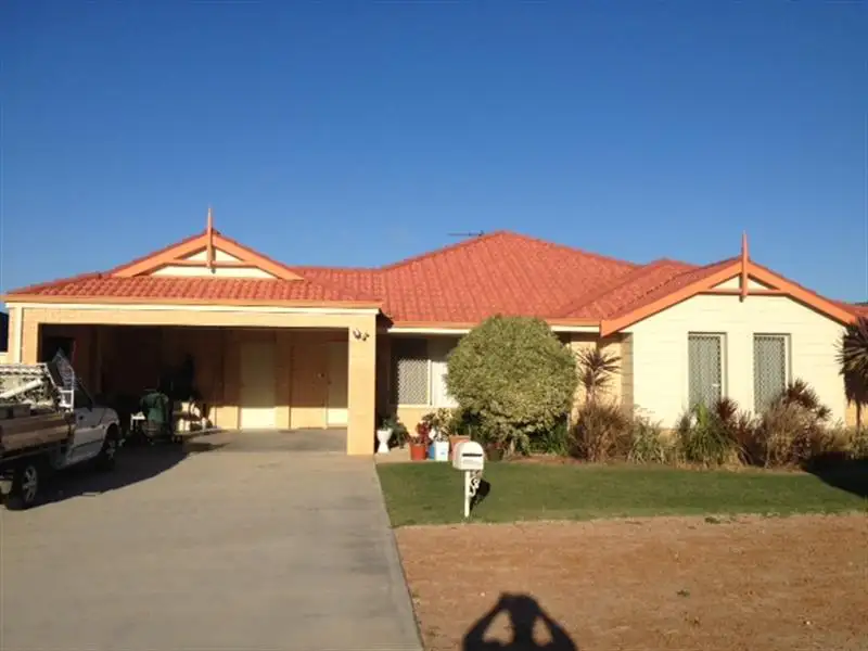 Main view of Homely house listing, 11 Curtin Grove, Mount Tarcoola WA 6530