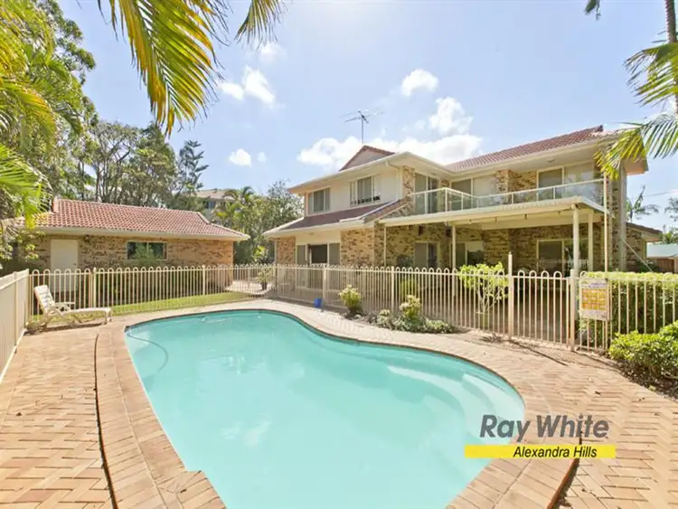 Second view of Homely house listing, 31 Hilltop Crescent, Alexandra Hills QLD 4161