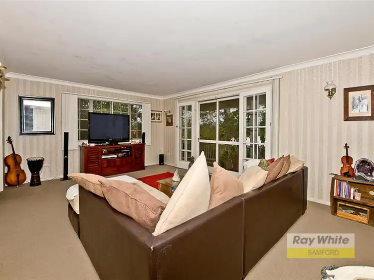 Second view of Homely house listing, 3 Bergman Street, Samford Village QLD 4520