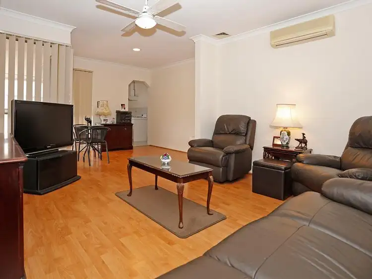 Second view of Homely house listing, 6/52 Aussat Drive, Kiara WA 6054