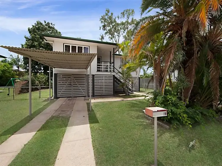 19 Arila Street, Cranbrook QLD 4814