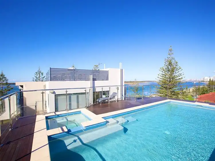 Main view of Homely unit listing, 2/508 Marine Parade, Biggera Waters QLD 4216