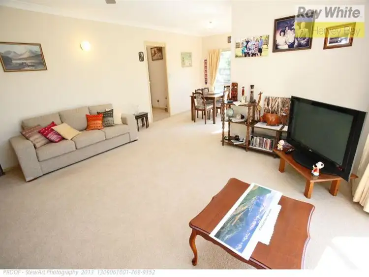 Third view of Homely house listing, 27 Kathleen Crescent, Wondunna QLD 4655