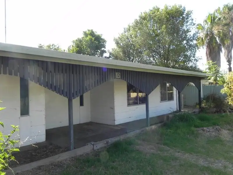 Main view of Homely house listing, 12 Edward, Pittsworth QLD 4356
