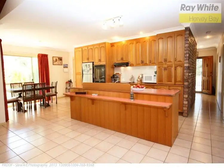 Fourth view of Homely house listing, 27 Kathleen Crescent, Wondunna QLD 4655