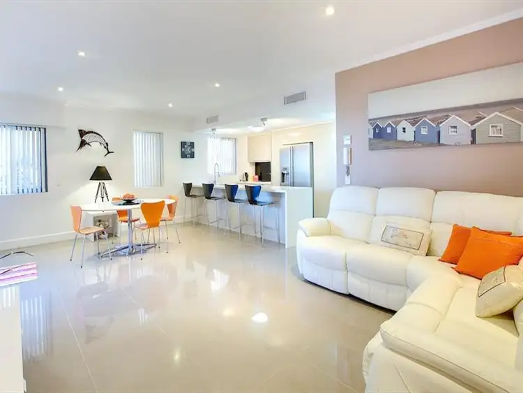 Third view of Homely unit listing, 2/508 Marine Parade, Biggera Waters QLD 4216