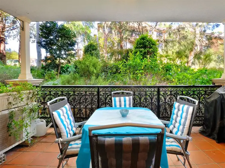 Second view of Homely apartment listing, H4/6 Schofield Place, Menai NSW 2234