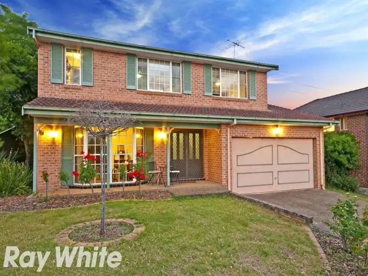 Main view of Homely house listing, 13 Carmel Close, Baulkham Hills NSW 2153