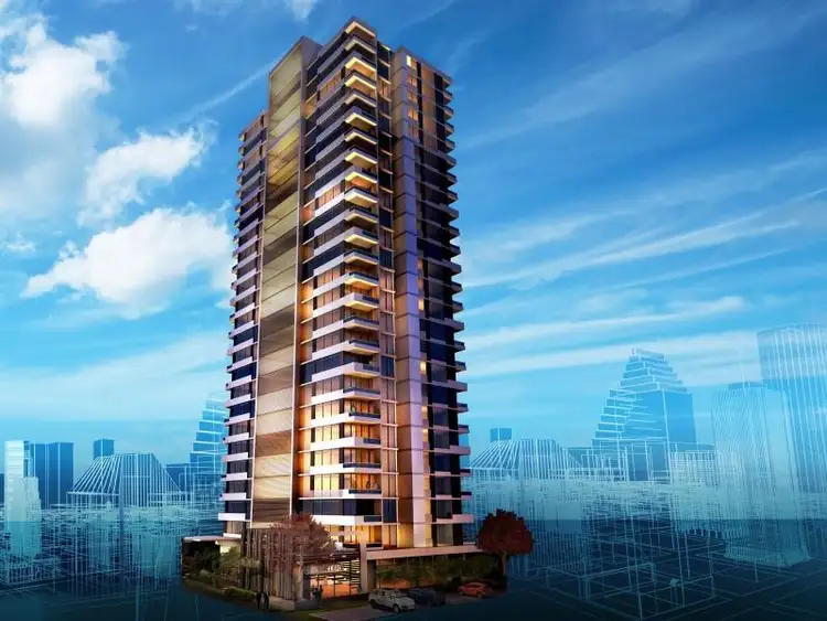 Main view of Homely apartment listing, Address available on request