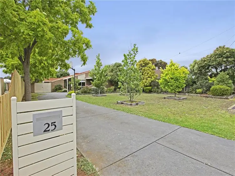 Main view of Homely house listing, 25 Rennie Street, Lara VIC 3212