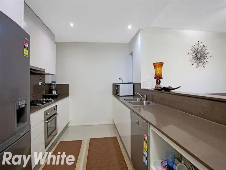 Second view of Homely townhouse listing, 14/19-23 Watkins Road, Baulkham Hills NSW 2153