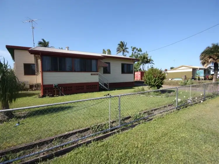 Main view of Homely house listing, 4 Burke Street, Brandon QLD 4808