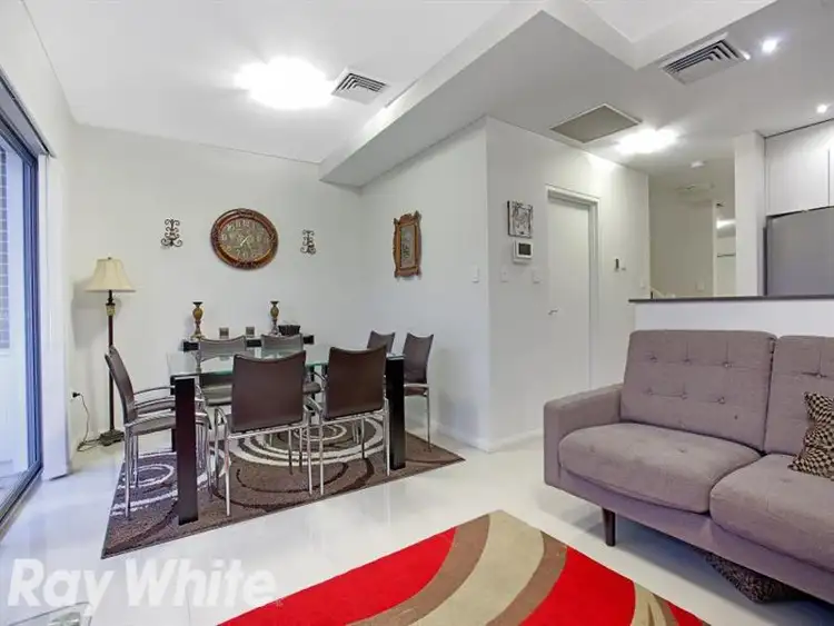 Third view of Homely townhouse listing, 14/19-23 Watkins Road, Baulkham Hills NSW 2153