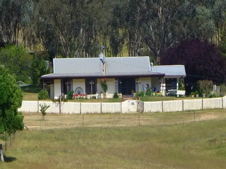 Main view of Homely rural property listing, Address available on request