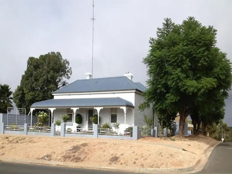 Main view of Homely house listing, 4 Eighth Street, Morgan SA 5320