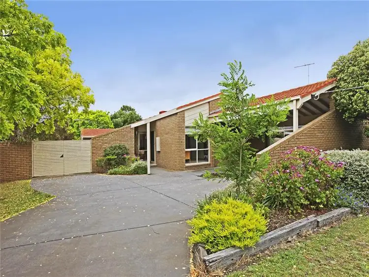 Second view of Homely house listing, 25 Rennie Street, Lara VIC 3212