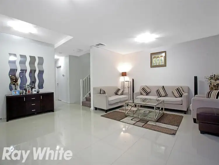 Fourth view of Homely townhouse listing, 14/19-23 Watkins Road, Baulkham Hills NSW 2153