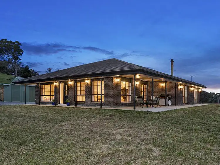Second view of Homely rural property listing, 632 Cudlee Creek Road, Lobethal SA 5241
