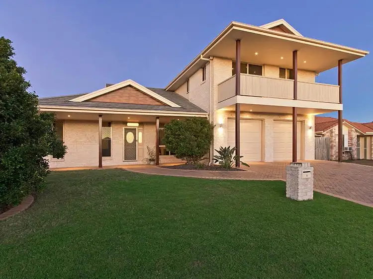 5 Leichhardt Avenue, Rothwell QLD 4022