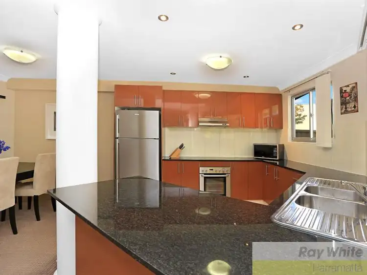 Fourth view of Homely townhouse listing, 5/20 Burnham Place, North Parramatta NSW 2151