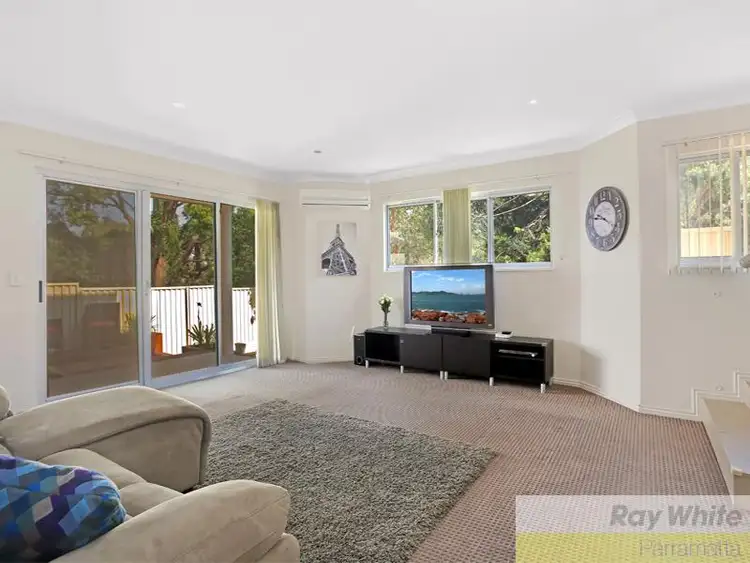 Second view of Homely townhouse listing, 5/20 Burnham Place, North Parramatta NSW 2151