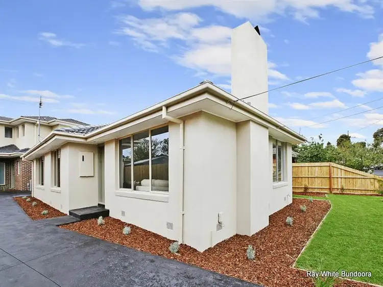 Main view of Homely unit listing, Unit 1/13 Lantana Avenue, Thomastown VIC 3074