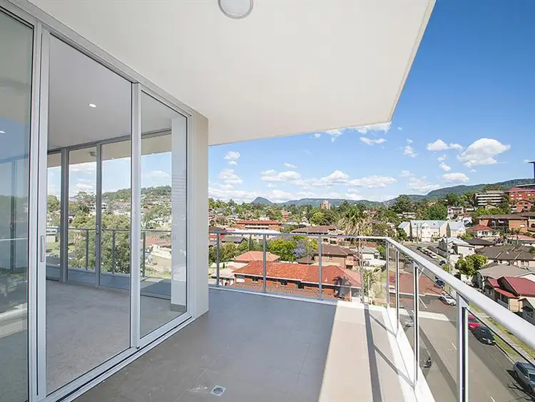 90/22-32 Gladstone Avenue, Wollongong NSW 2500