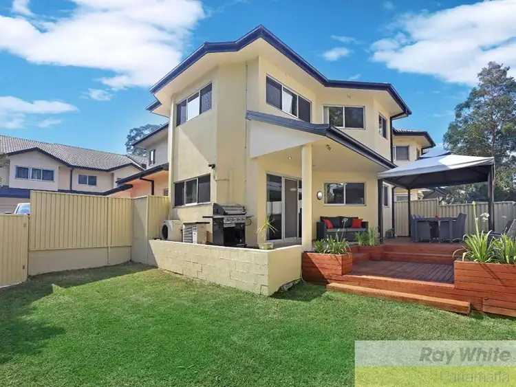 Third view of Homely townhouse listing, 5/20 Burnham Place, North Parramatta NSW 2151