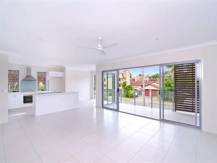 Second view of Homely townhouse listing, 3/25 Brooke Avenue, Palm Beach QLD 4221