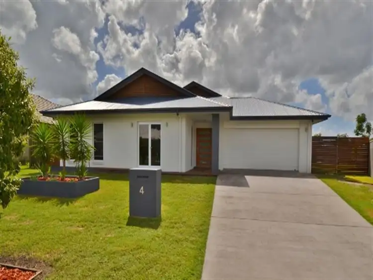 4 Wonga crct, Beerwah QLD 4519