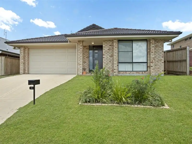 Main view of Homely house listing, 16 Teal Street, Aberglasslyn NSW 2320