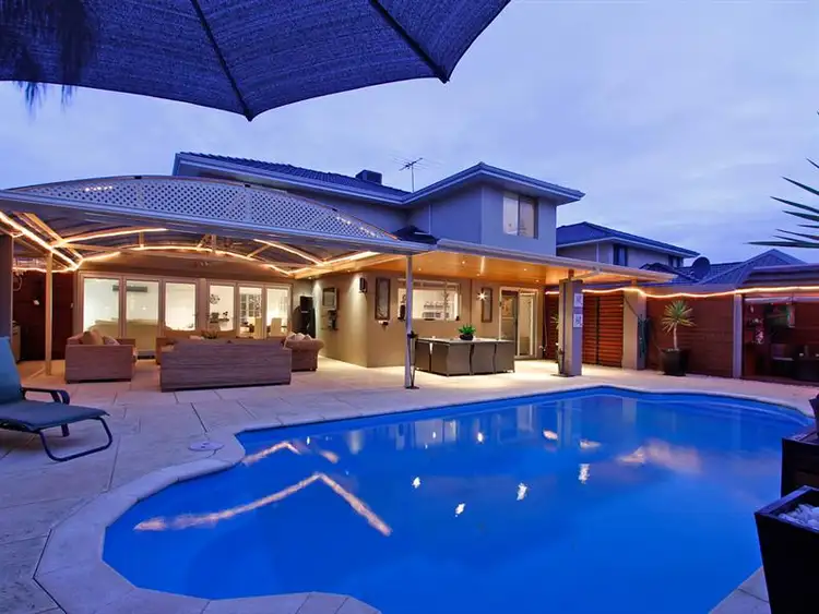 Second view of Homely house listing, 14 Babakin Parkway, Dianella WA 6059
