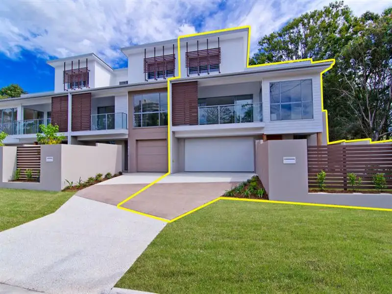 Main view of Homely townhouse listing, 3/25 Brooke Avenue, Palm Beach QLD 4221