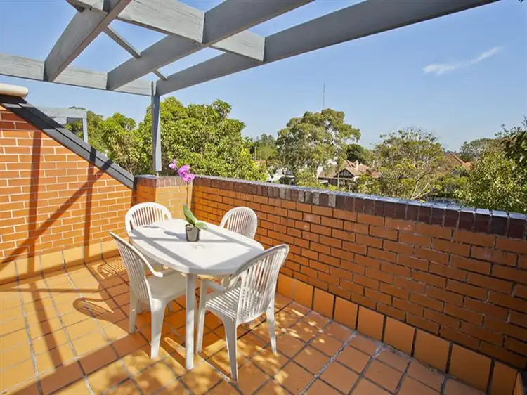 Second view of Homely apartment listing, 20/20 Dalleys Road, Naremburn NSW 2065