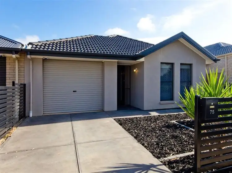 Main view of Homely house listing, 75 Medika Boulevard, Mansfield Park SA 5012